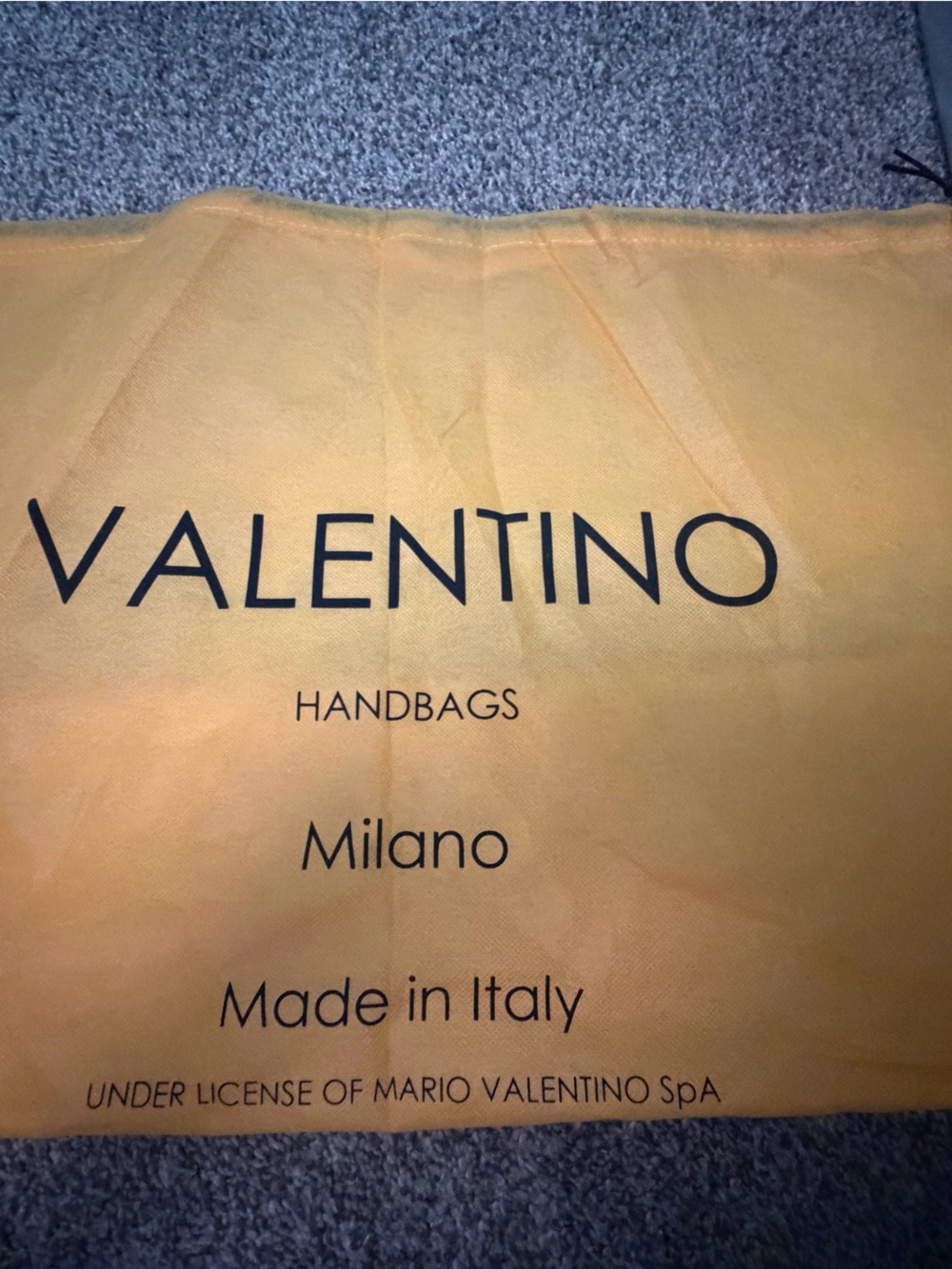 Valentino Garavani Milano Dust Bag